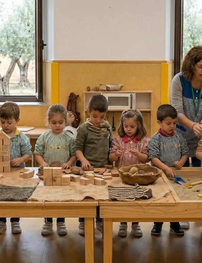 Menos pantallas en infantil: lo que dice la ciencia (y ahora también la ley)