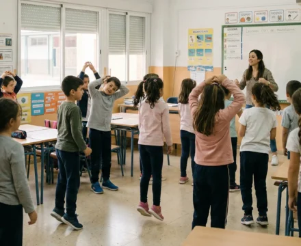 modelo-escolar-reduce-ansiedad-infantil-pausas-activas-actualidad