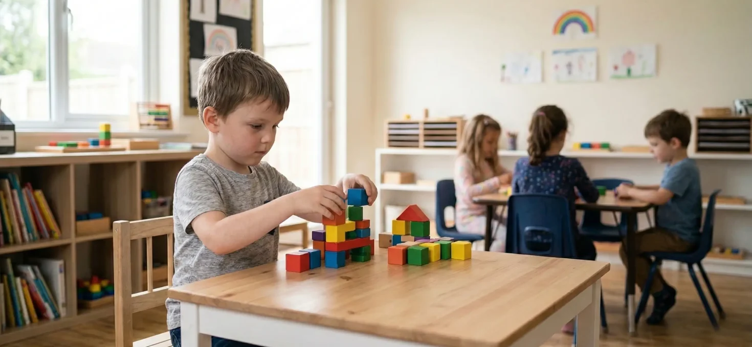 Niños que empezaron el colegio durante la pandemia muestran más problemas de atención