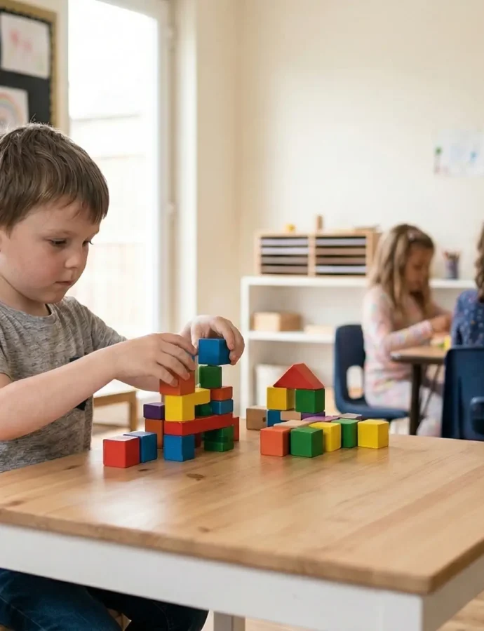 Niños que empezaron el colegio durante la pandemia muestran más problemas de atención