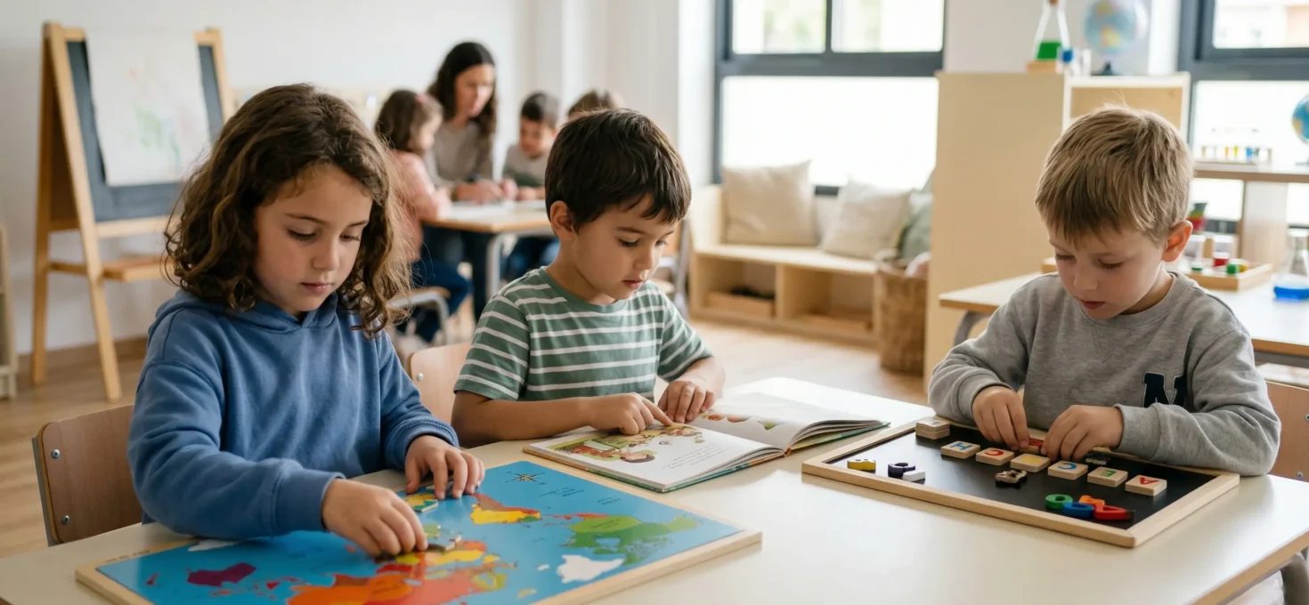 No todos los niños aprenden igual (y no es falta de capacidad): lo que dice la ciencia sobre las diferencias en el aprendizaje