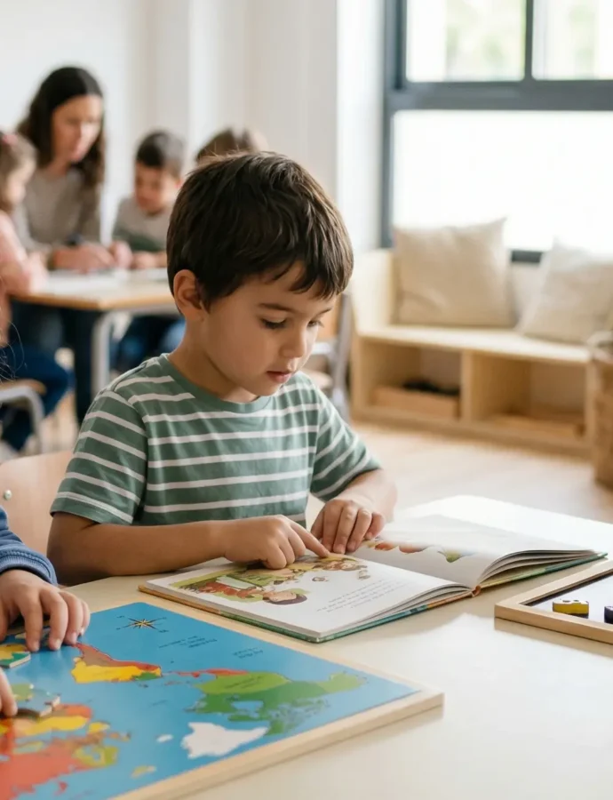 No todos los niños aprenden igual (y no es falta de capacidad): lo que dice la ciencia sobre las diferencias en el aprendizaje