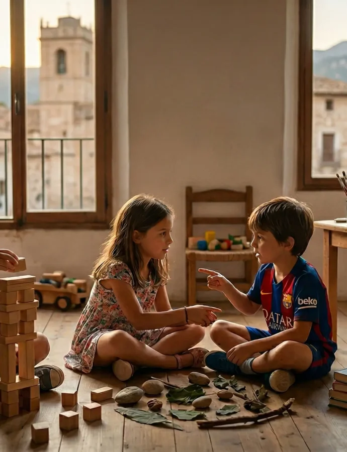 Las personas que crecieron sin móvil desarrollaron habilidades clave que ya no vemos