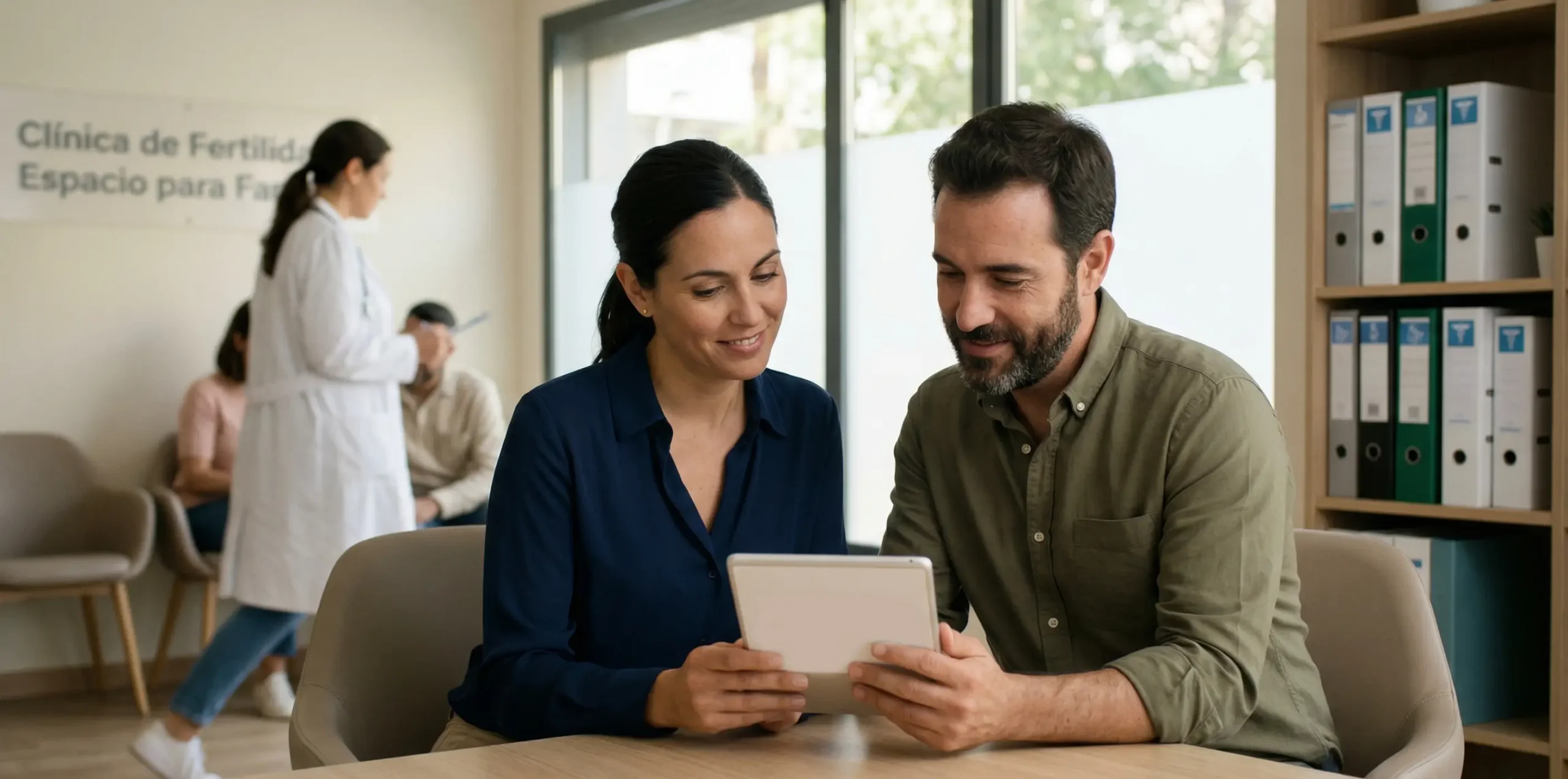 La reproducción asistida ya es parte habitual de la maternidad en España