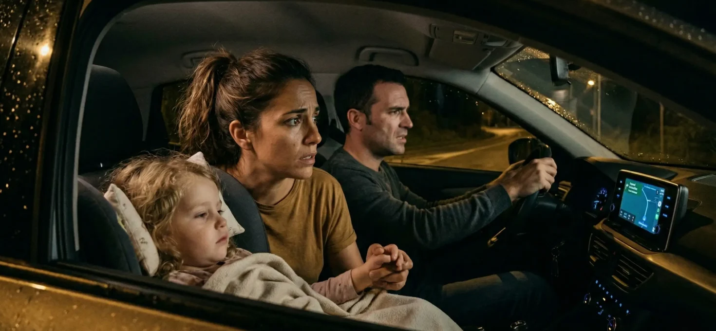 Un año sin urgencias pediátricas: cuando la atención infantil deja de estar disponible