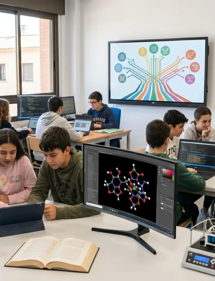 Baleares aprueba el Bachillerato de Excelencia para el curso 2026-2027