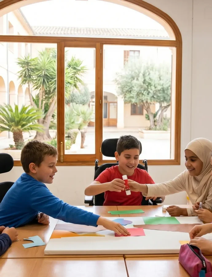 Baleares aprueba un nuevo decreto de educación inclusiva para reforzar la atención a la diversidad
