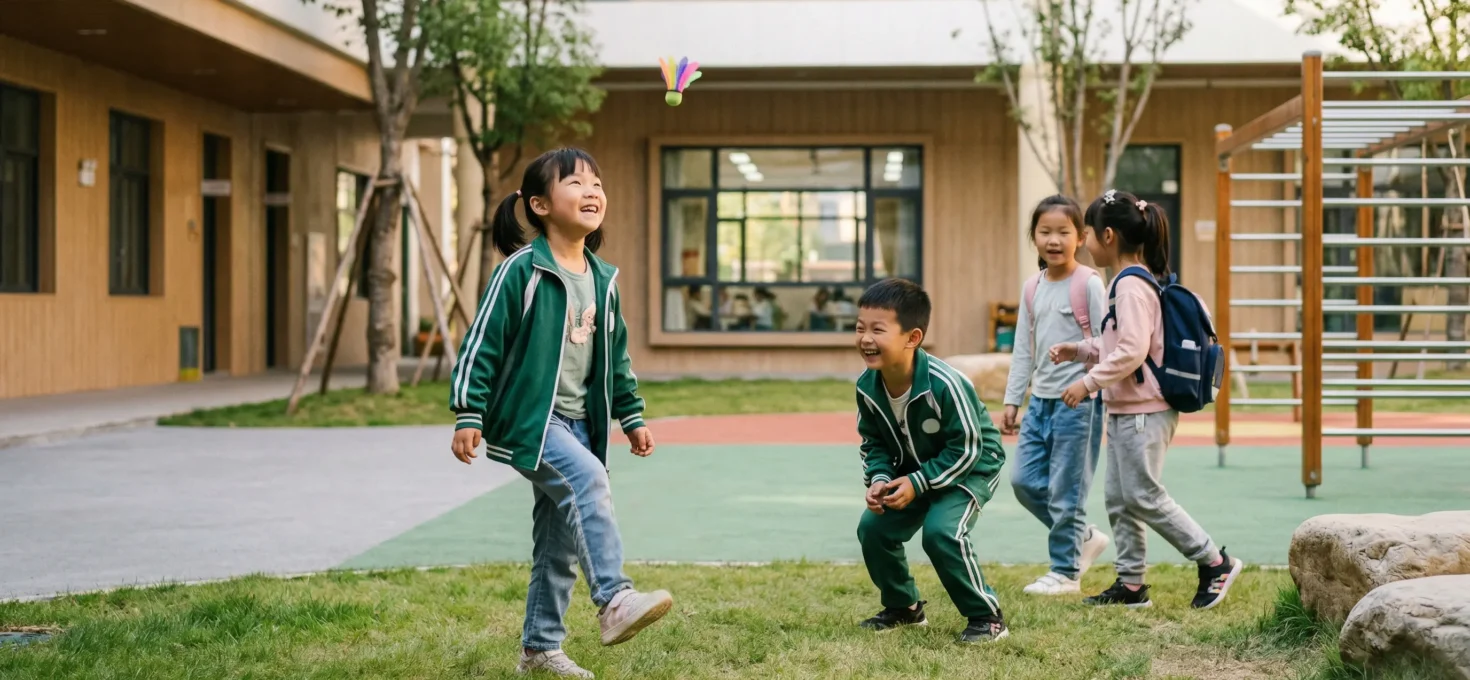 China cambia su modelo educativo: más recreo y menos tareas para frenar la presión infantil