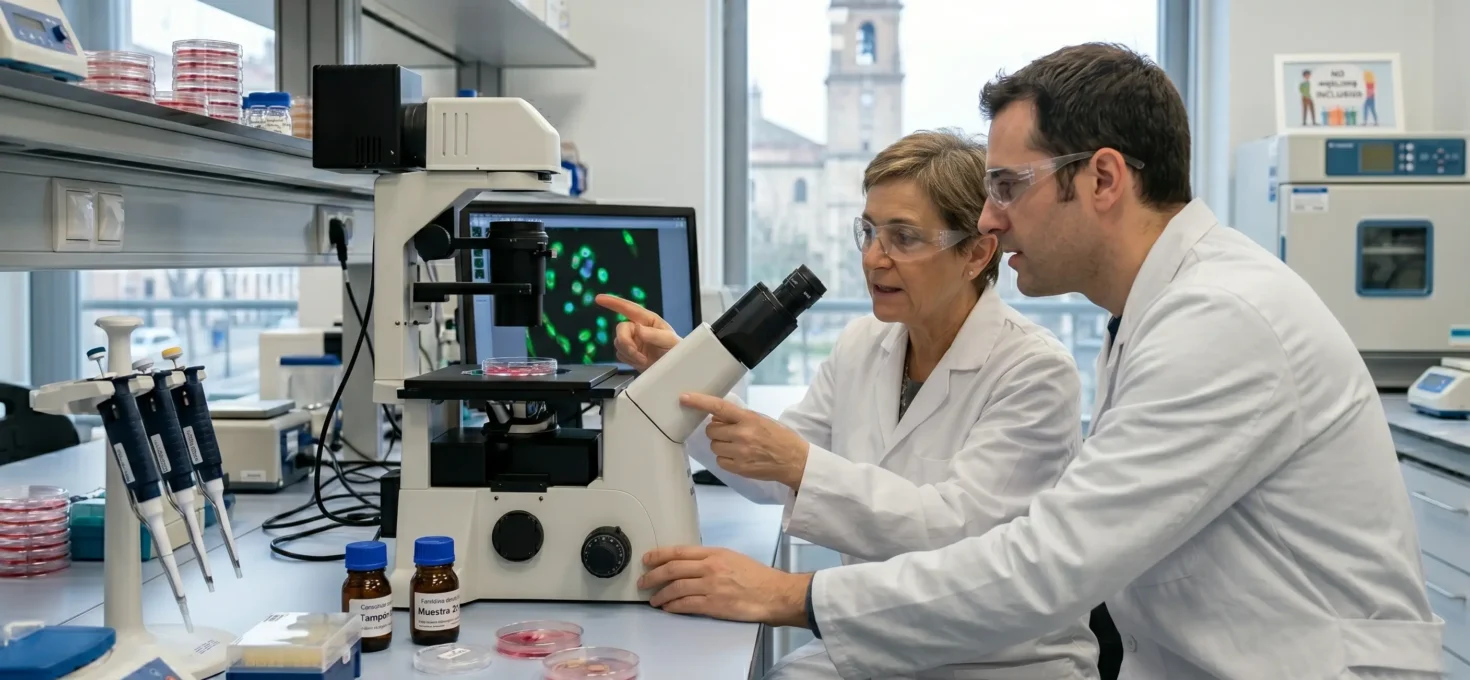 La ciencia logra “apagar” el cromosoma extra del síndrome de Down y abre un debate ético