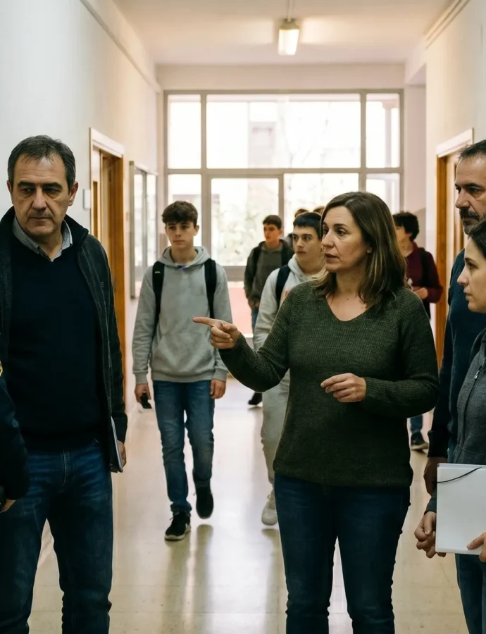 El debate por introducir policías en institutos reabre cómo abordar la violencia escolar