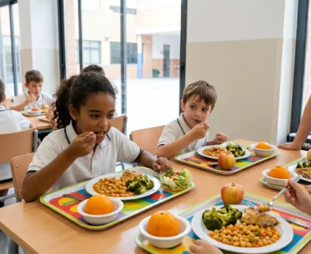 decreto-comedores-escolares-comida-saludable-vigor-actualidad