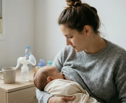 detectan-microplasticos-leche-materna-actualidad