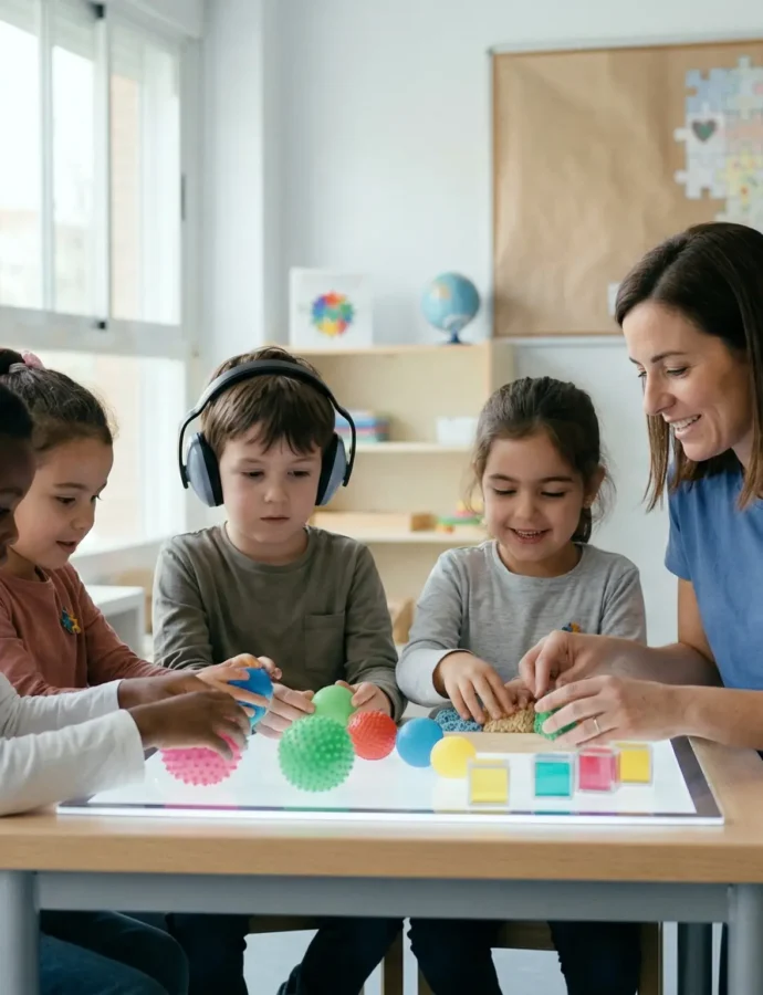 El Día Mundial del Autismo se celebra con actividades en toda España centradas en inclusión y concienciación