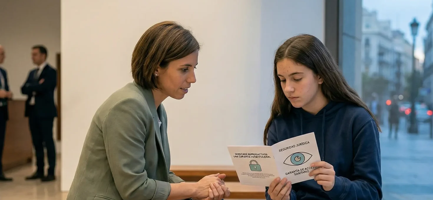 El Gobierno impulsa el blindaje del aborto en la Constitución: qué implica para los derechos reproductivos