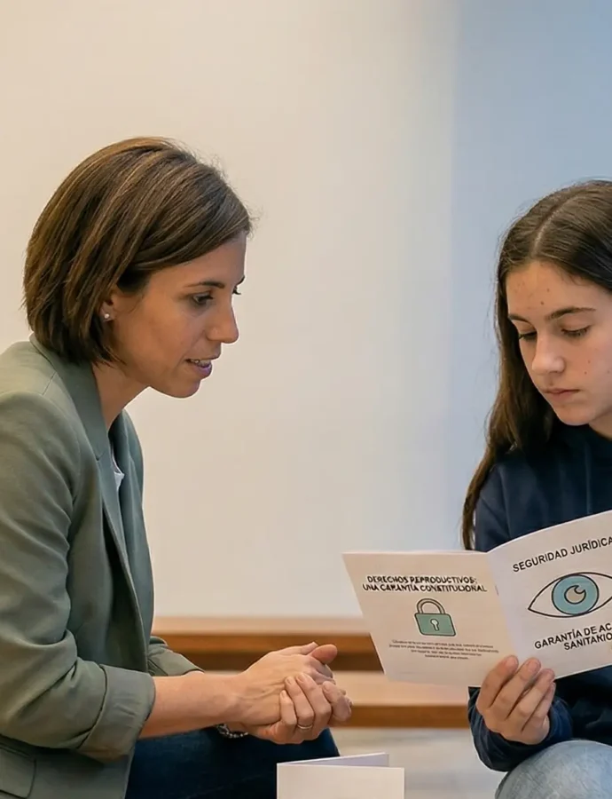 El Gobierno impulsa el blindaje del aborto en la Constitución: qué implica para los derechos reproductivos