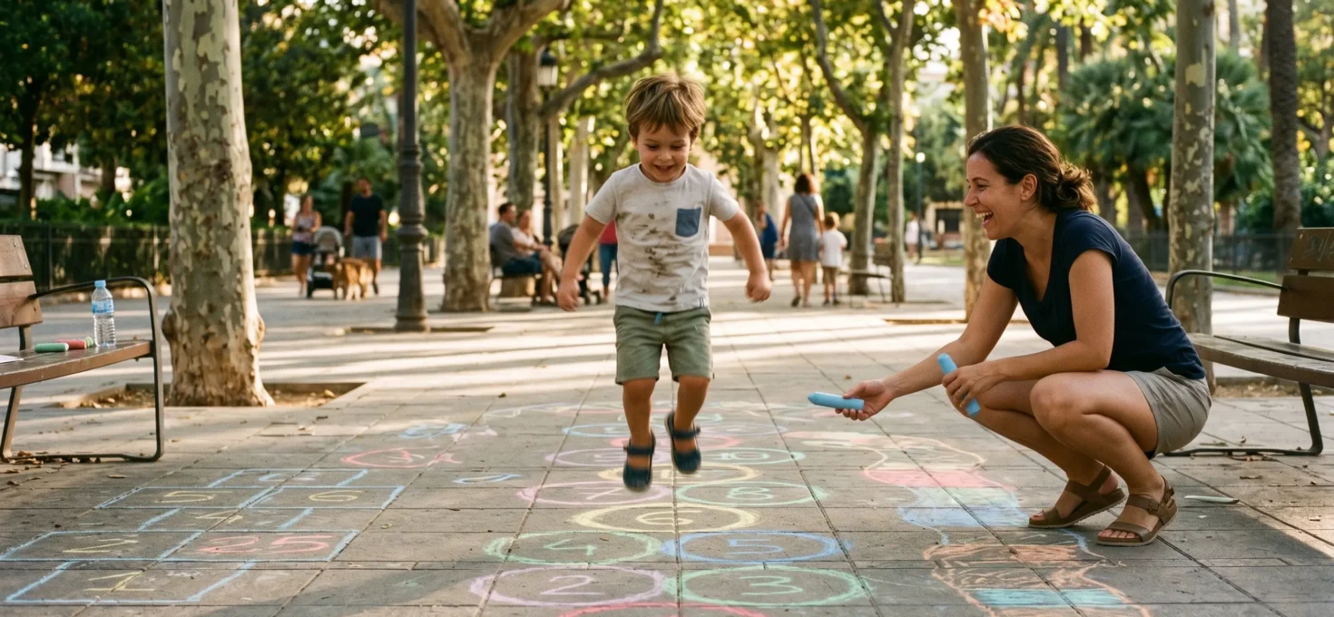 Los hábitos a los 2 años influyen en la actividad física en la adolescencia