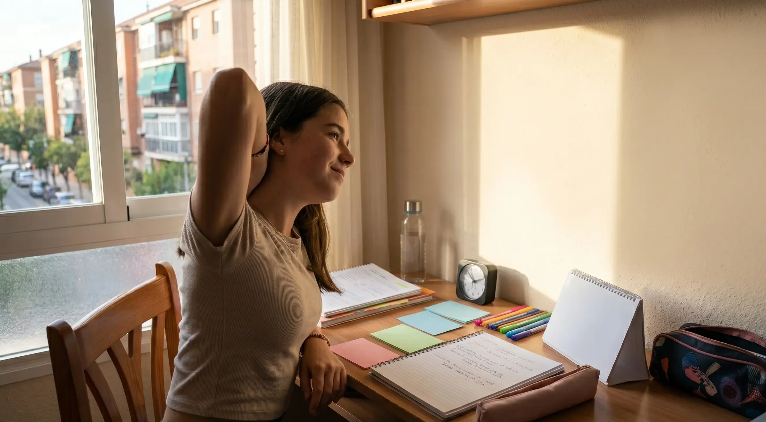 El método 2-7-30: la estrategia de repasos que mejora la memoria y evita estudiar a última hora