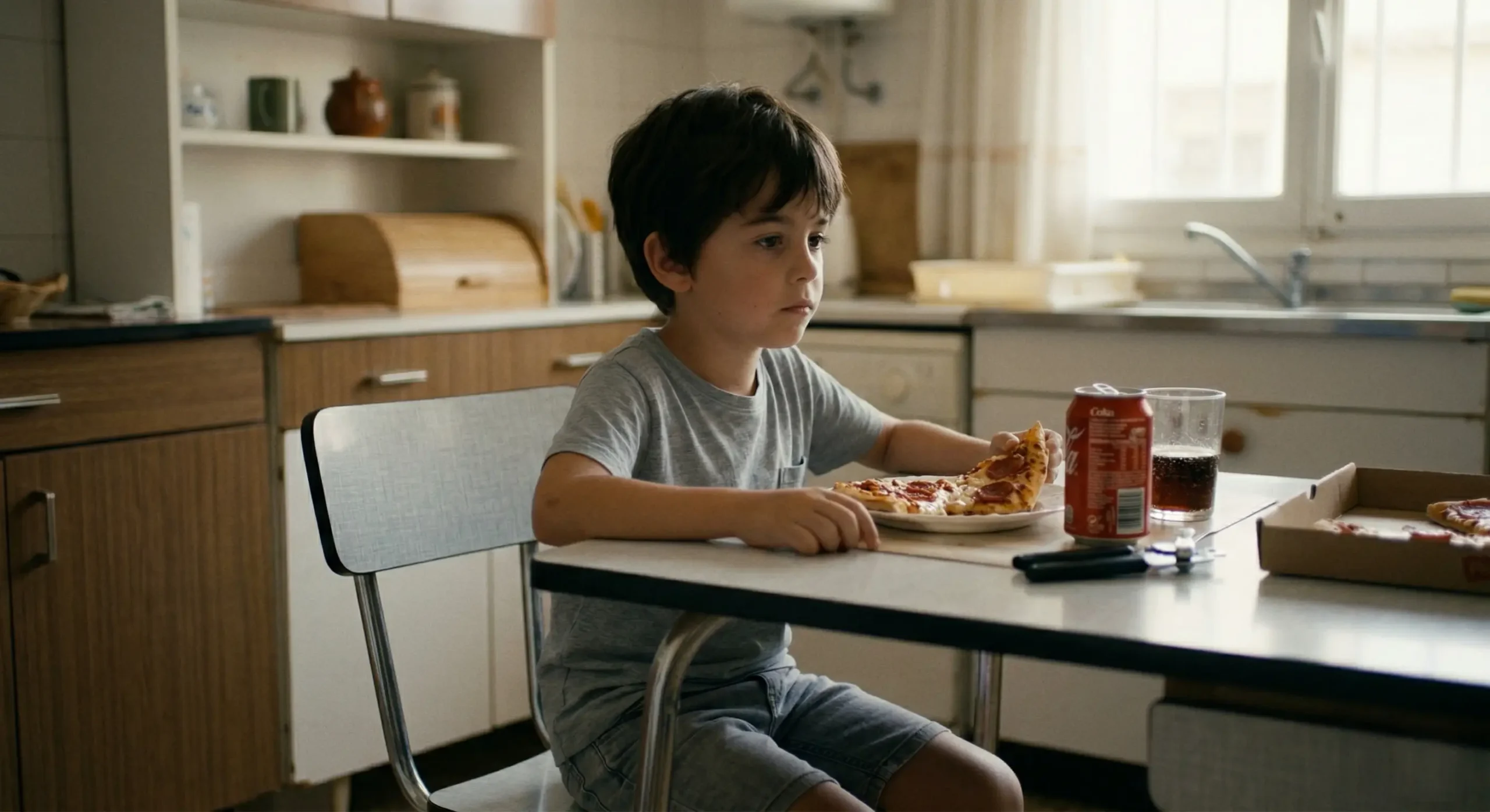 Casi un millón de niños se quedan sin su única comida completa al cerrar los comedores escolares