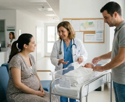 nuevo-modulo-materno-infantil-hospital-alto-guadalquivir-actualidad