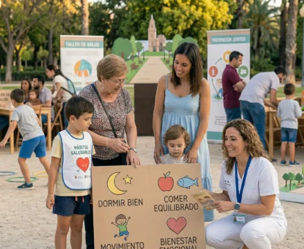 prevencion-salud-infantil-feria-murcia-actualidad