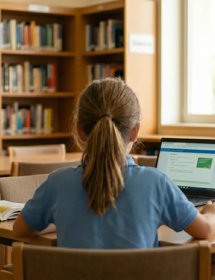 La que ya es la primera generación criada con inteligencia artificial empieza a mostrar dificultades para pensar por sí misma, según docentes