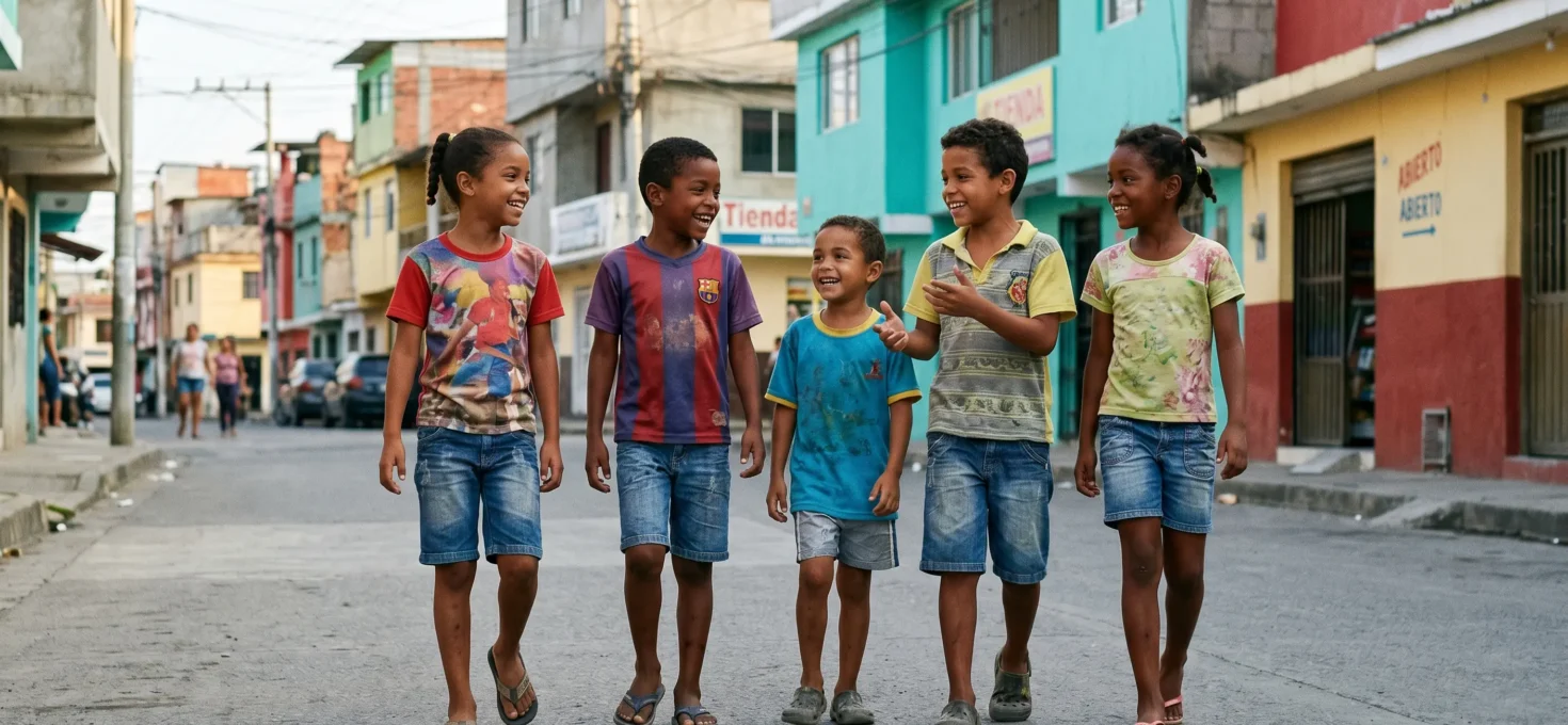 273 millones de niños siguen sin escolarización en el mundo: la crisis educativa global se agrava