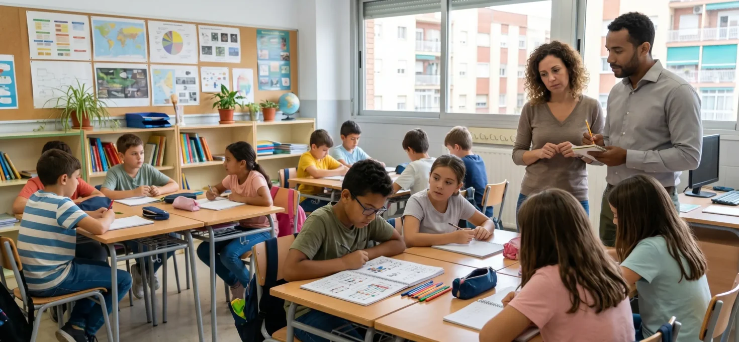 Altas capacidades: crece la presión para mejorar la detección temprana en las aulas españolas