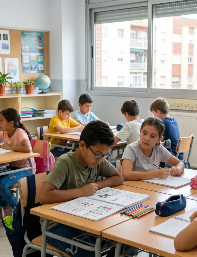 Altas capacidades: crece la presión para mejorar la detección temprana en las aulas españolas