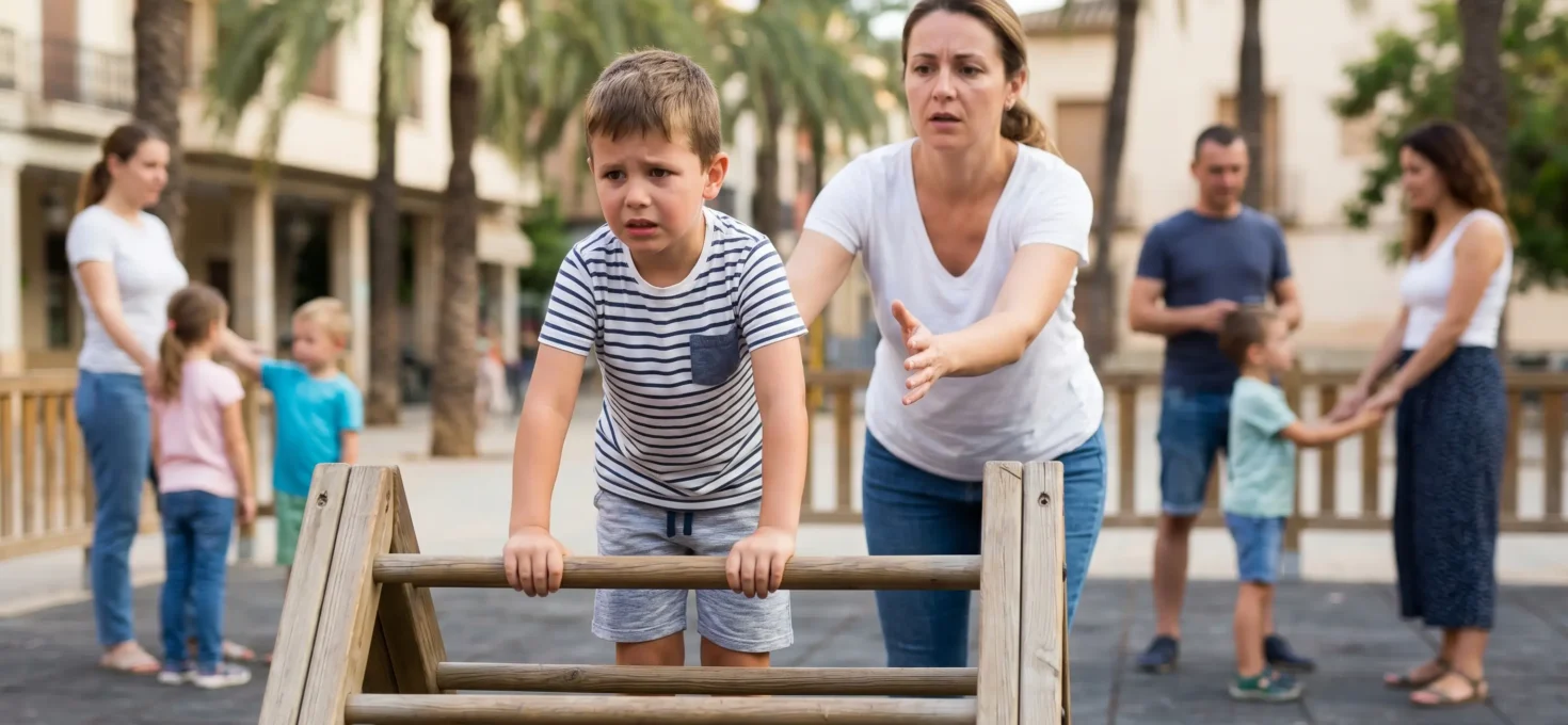 Expertos alertan del aumento de ansiedad infantil ligada a la sobreprotección