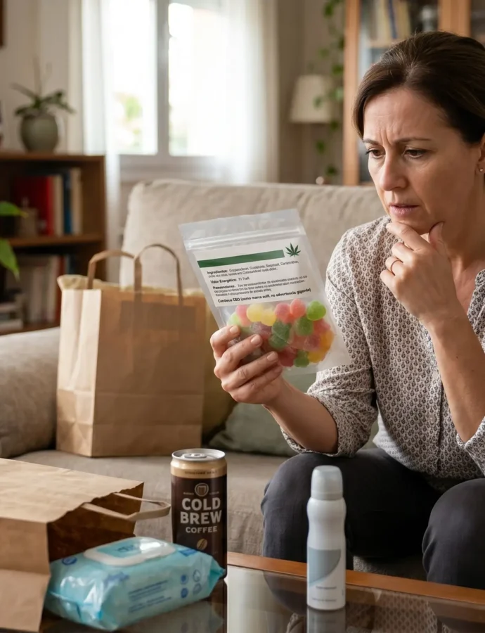 El «boom» del CBD: entre la moda del bienestar y la desprotección de la infancia