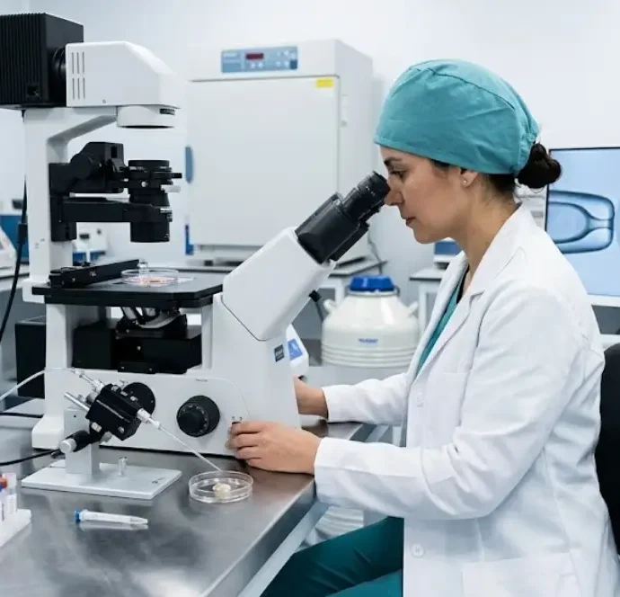 Científicos logran eliminar el cromosoma extra del síndrome de Down en laboratorio, pero aún no es aplicable en embarazos