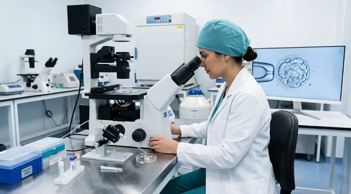 Científicos logran eliminar el cromosoma extra del síndrome de Down en laboratorio, pero aún no es aplicable en embarazos