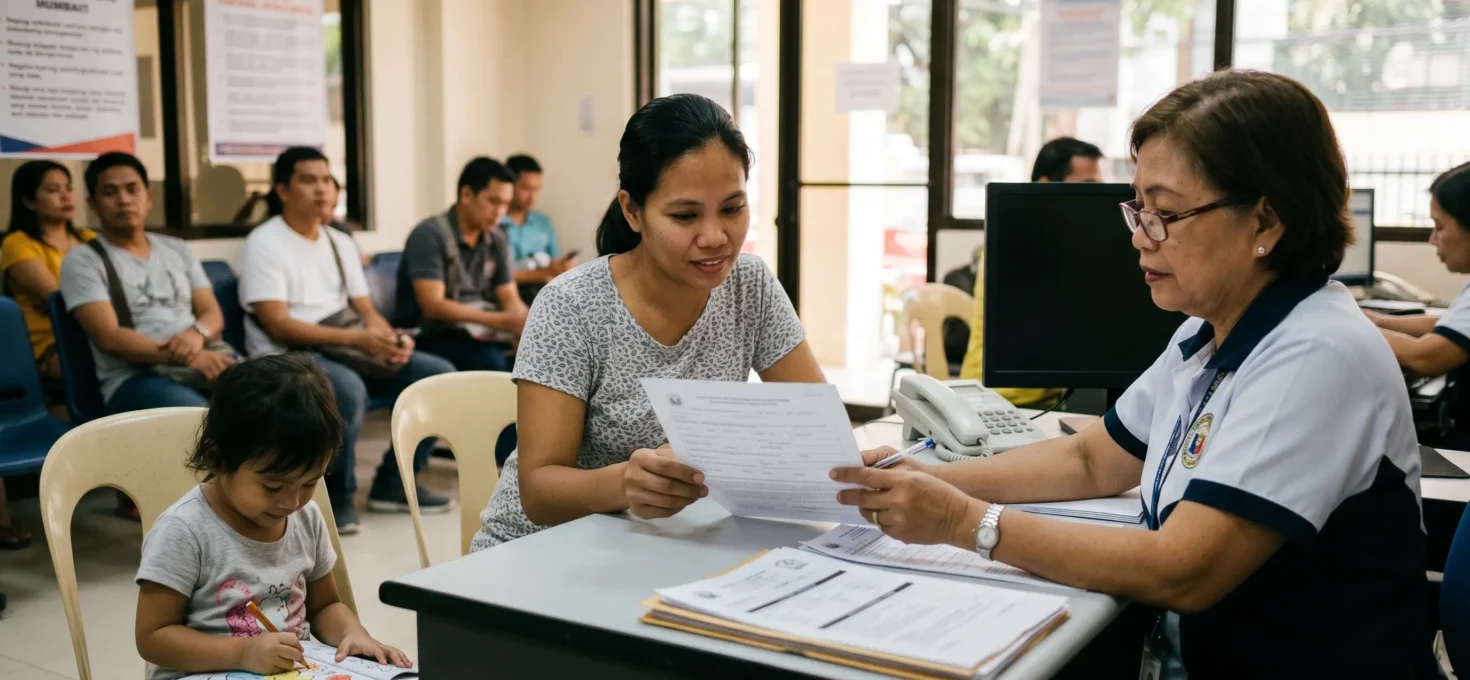 Filipinas amplía ayudas y descuentos sanitarios para familias monoparentales