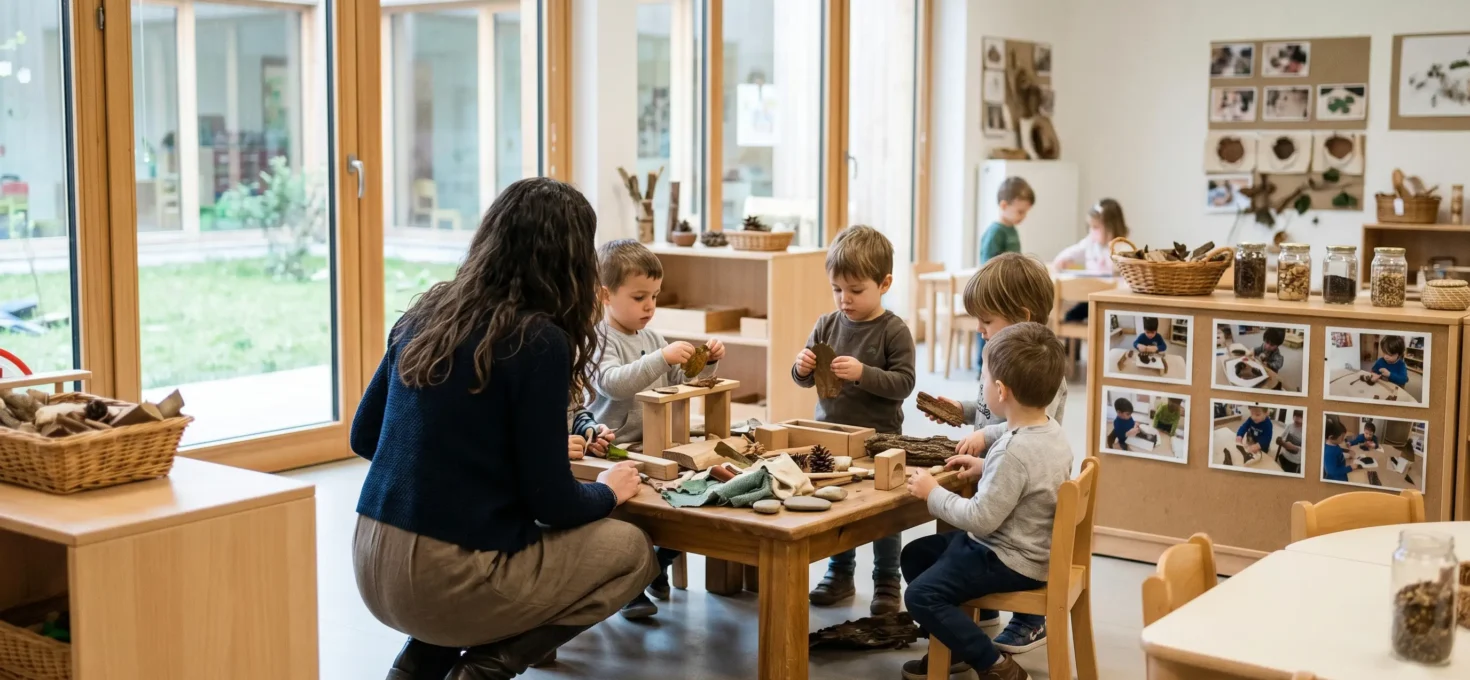 Kate Middleton viaja a Italia para estudiar el modelo educativo Reggio Emilia