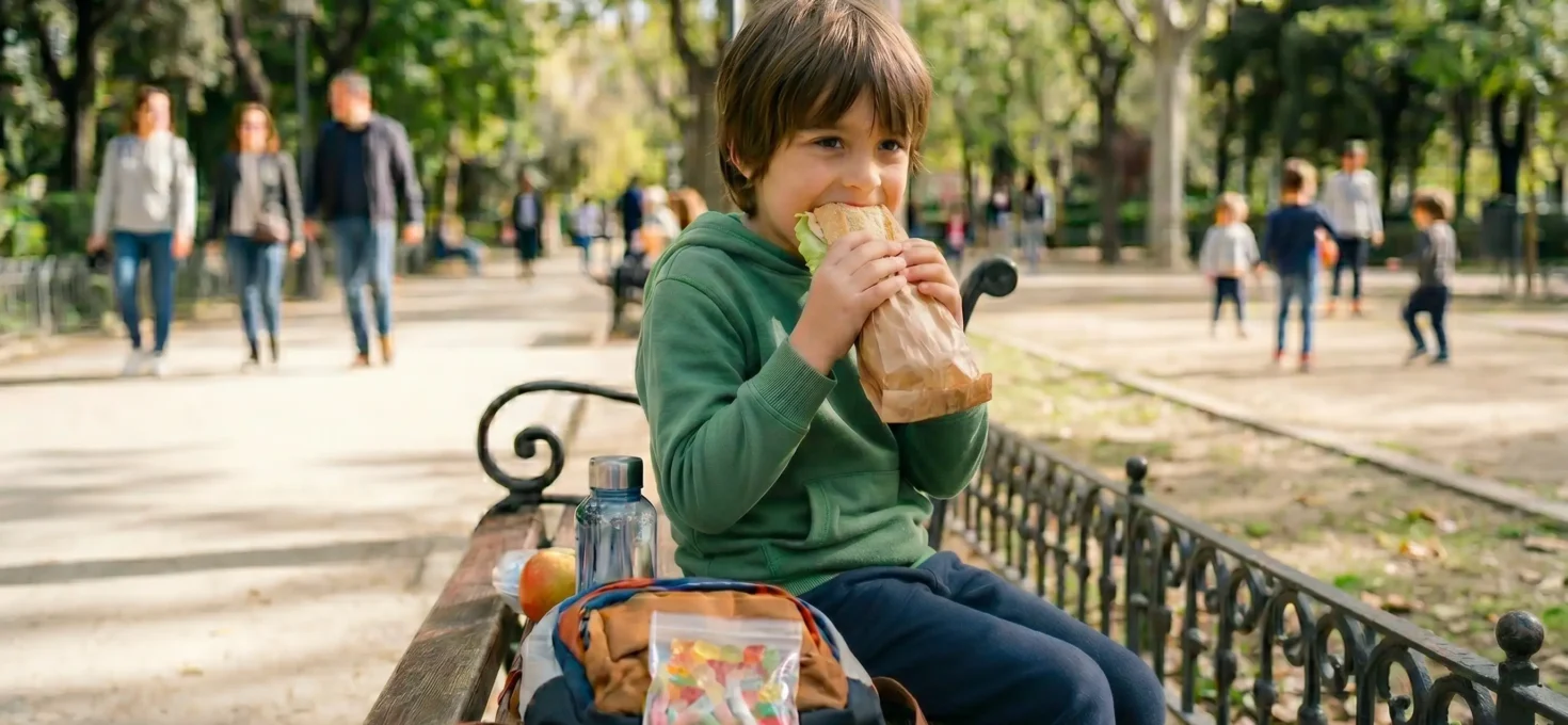 Los niños comen demasiadas gominolas: qué dicen las últimas evidencias científicas