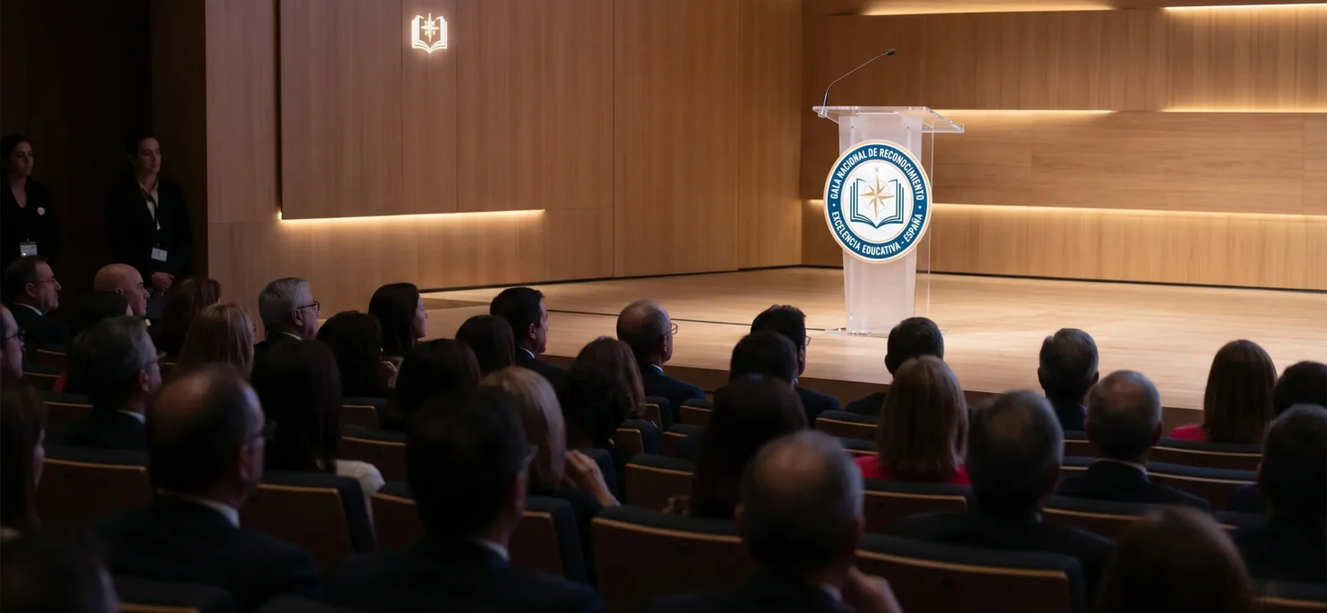 Una profesora española, entre los 25 docentes más innovadores del país en los premios “Docentes Referentes”