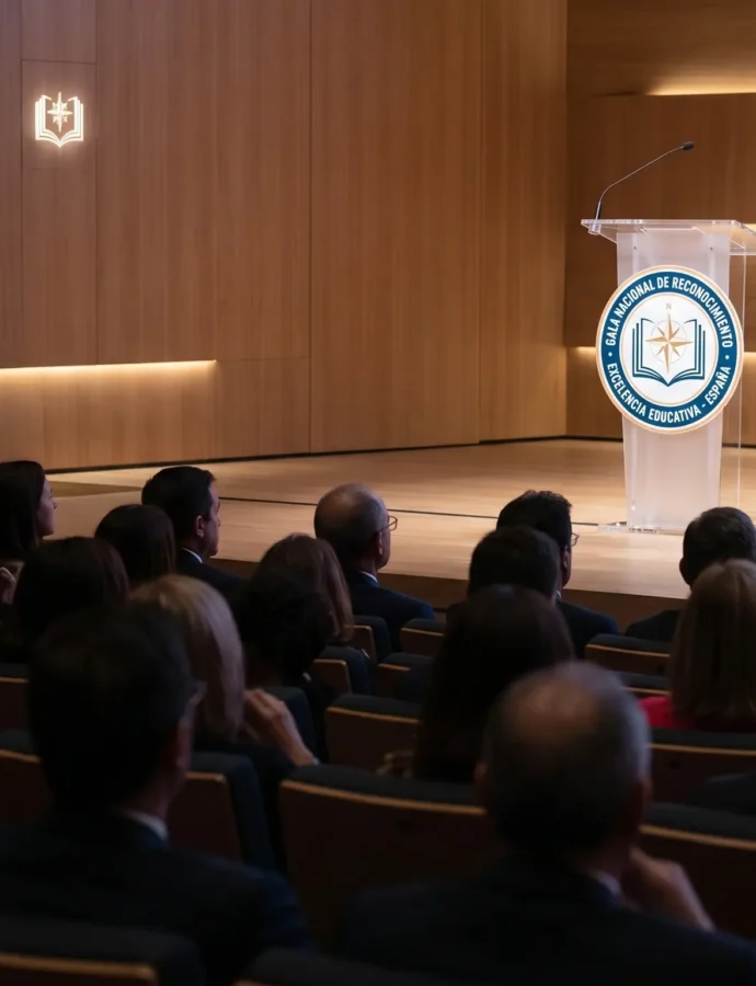 Una profesora española, entre los 25 docentes más innovadores del país en los premios “Docentes Referentes”