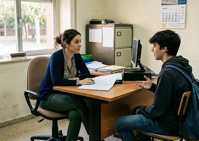 La salud mental entra en las aulas: psicólogos dentro de los colegios para detectar problemas a tiempo