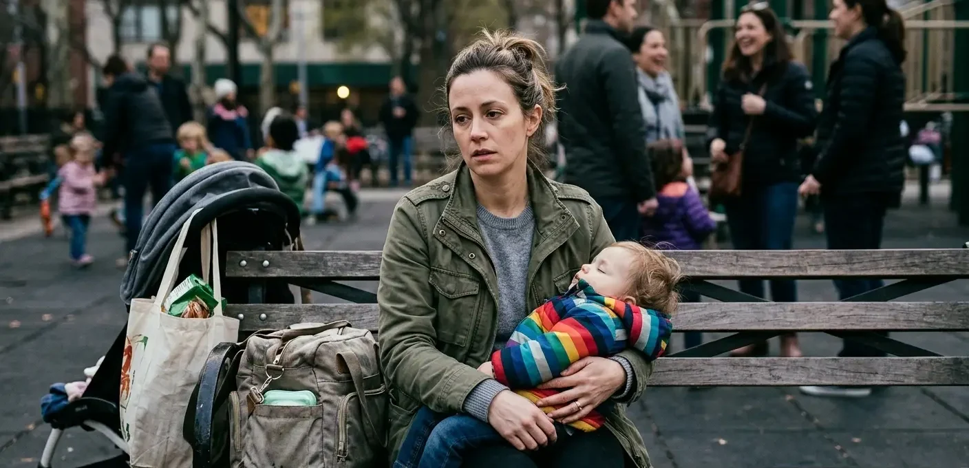 Criar sin red: la soledad materna emerge como factor de riesgo en la salud mental