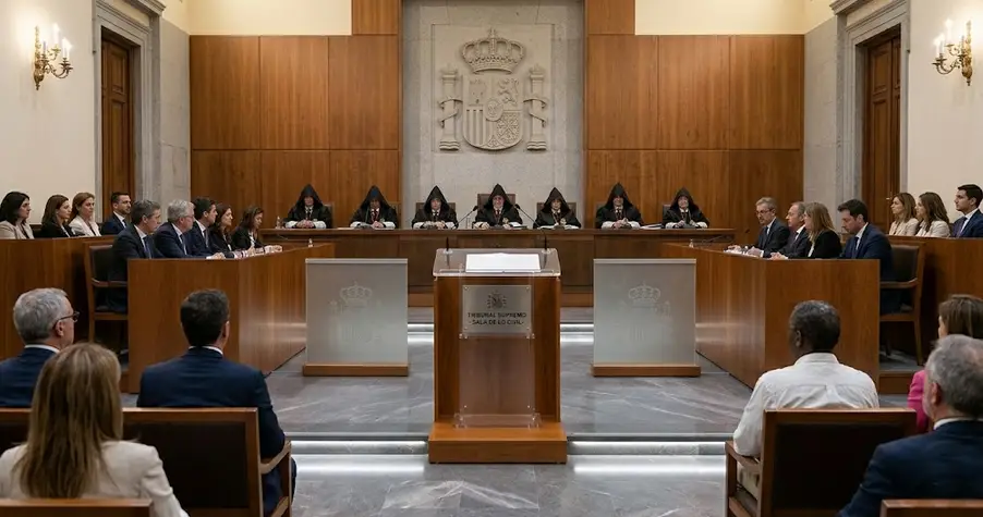 El Tribunal Supremo condena a una clínica de reproducción asistida por fallos genéticos en la selección de donantes